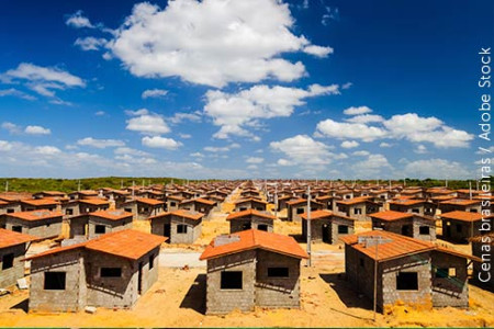 Terceira Turma decide que imóvel doado em programa habitacional, mesmo em nome de um só cônjuge, é bem comum
