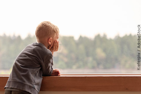 Abandono de ação de alimentos justifica atuação da Defensoria como curadora especial de incapaz